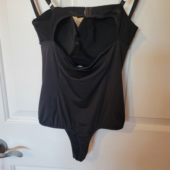 Marciano Bustier/Corset Style Bodysuit - Picture 2 of 3